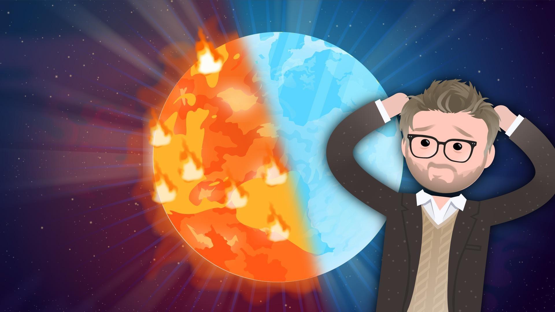 How will the world end? In this episode, we explore end-of-the-world ...