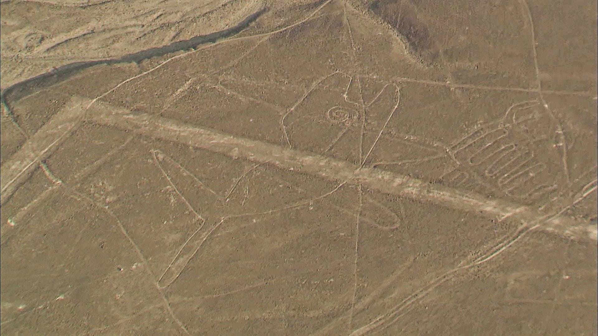 Nazca Ruiins Examine pre-Incan ruins before venturing to the skies for a view of the ...