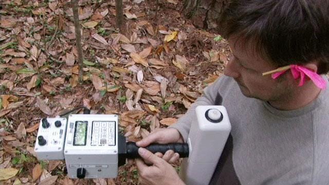 Meg explains a few of the techniques used in Magnetometry to identify ...