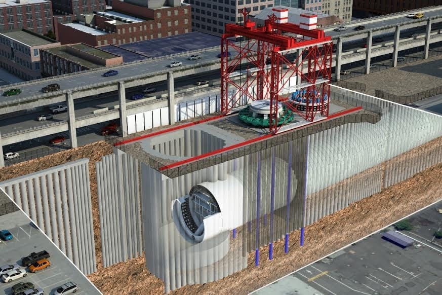 The dirt on Bertha | Cascade PBS
