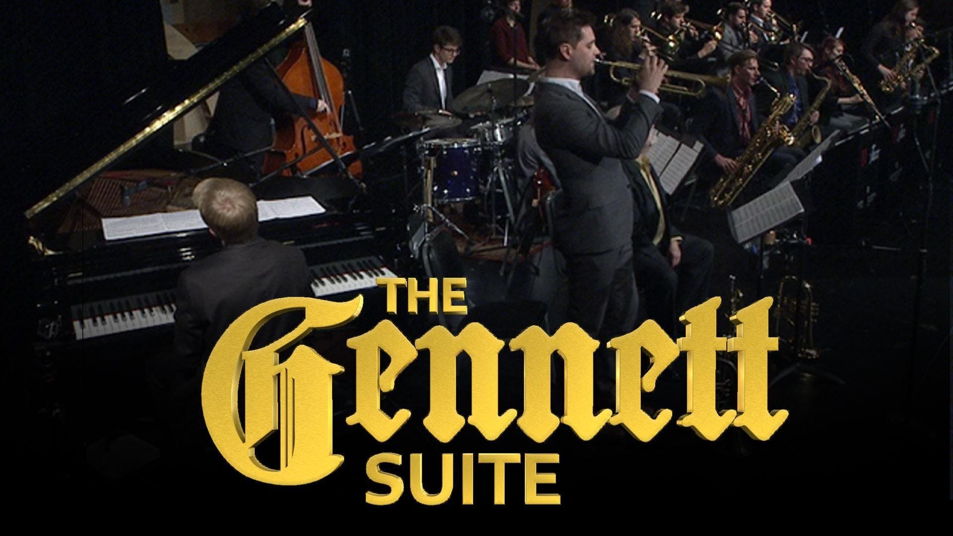 The Gennett Suite | Cascade PBS