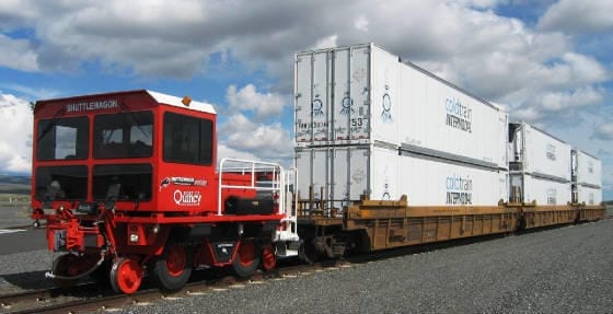 Trains boot Washington fruit crops to carry more coal, oil | Cascade PBS