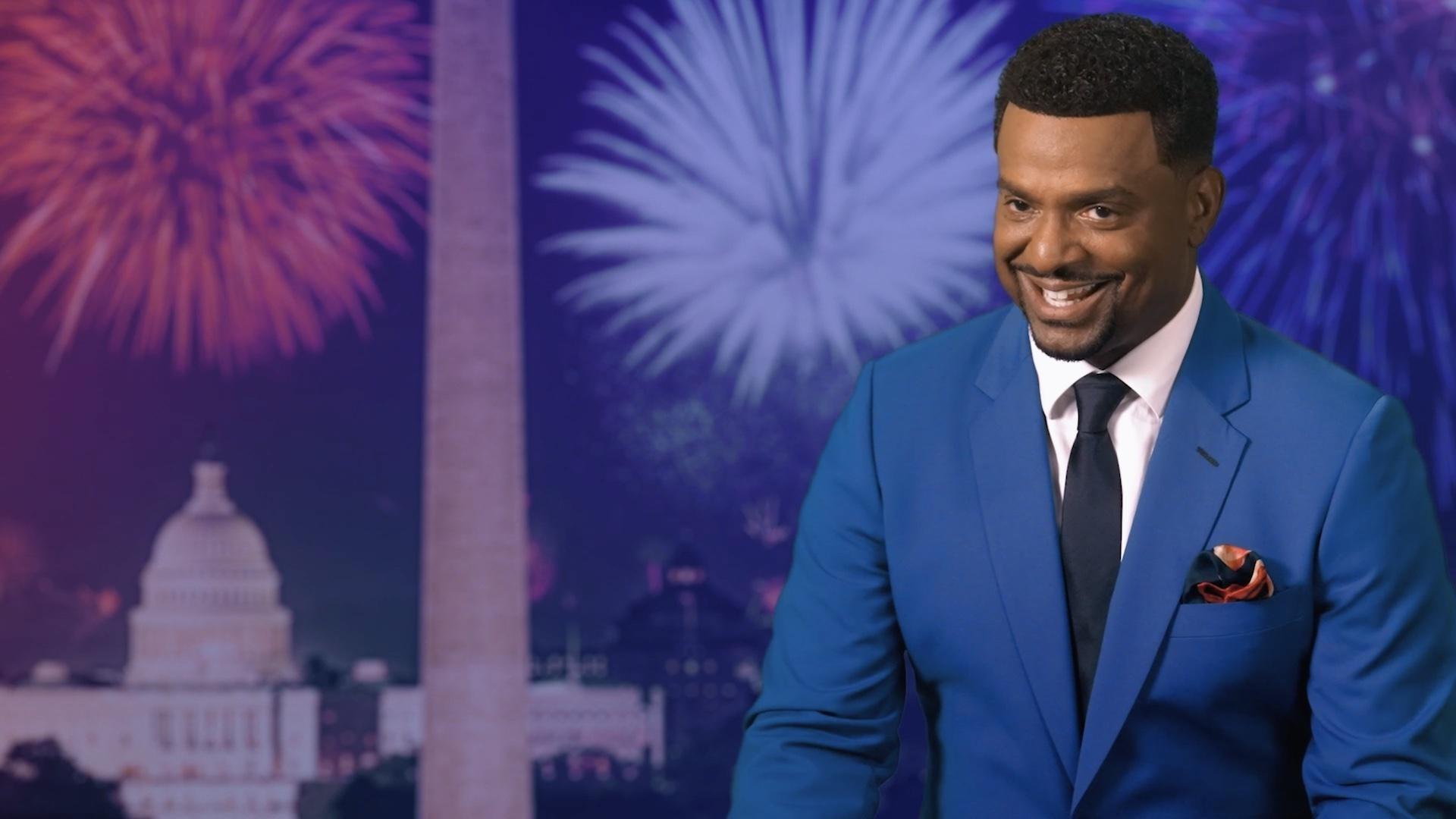 Fourth of July Traditions with Alfonso Ribeiro Cascade PBS