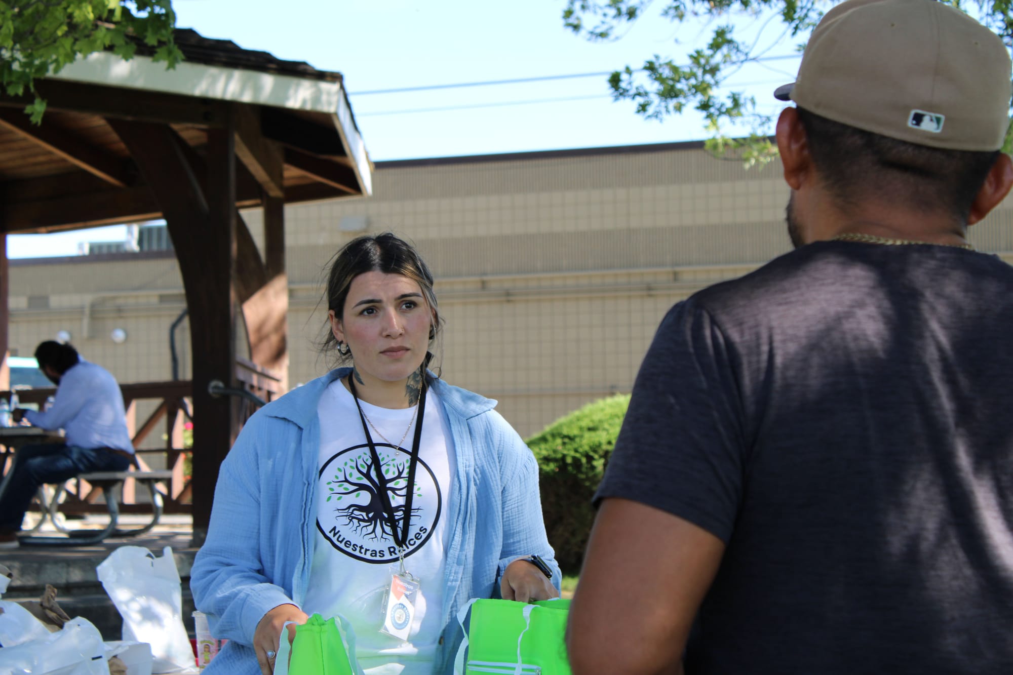 For Washington Latinos, fear of ICE raids is reshaping daily life