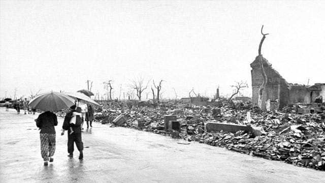 Essay: "Japan's Third Atomic Bomb" | Cascade PBS