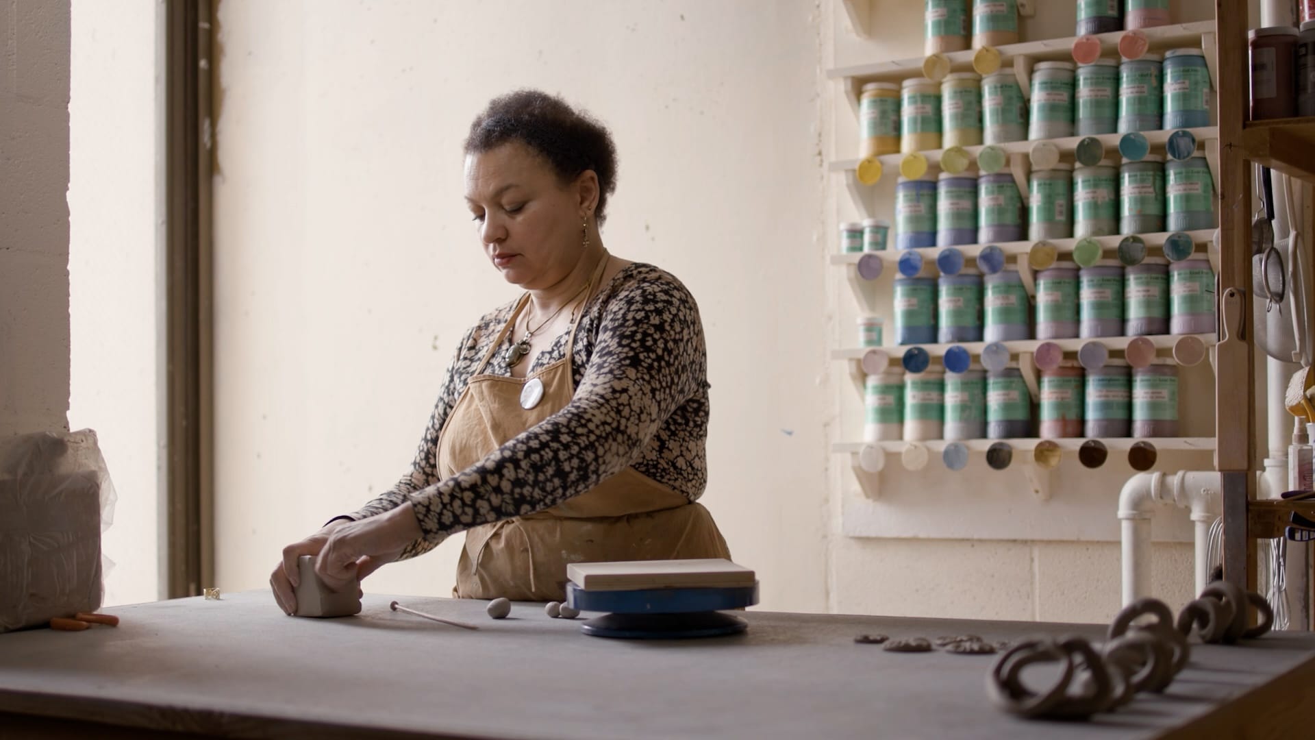 Art by NW: Wild and winding, Io Palmer’s ceramics defy boundaries