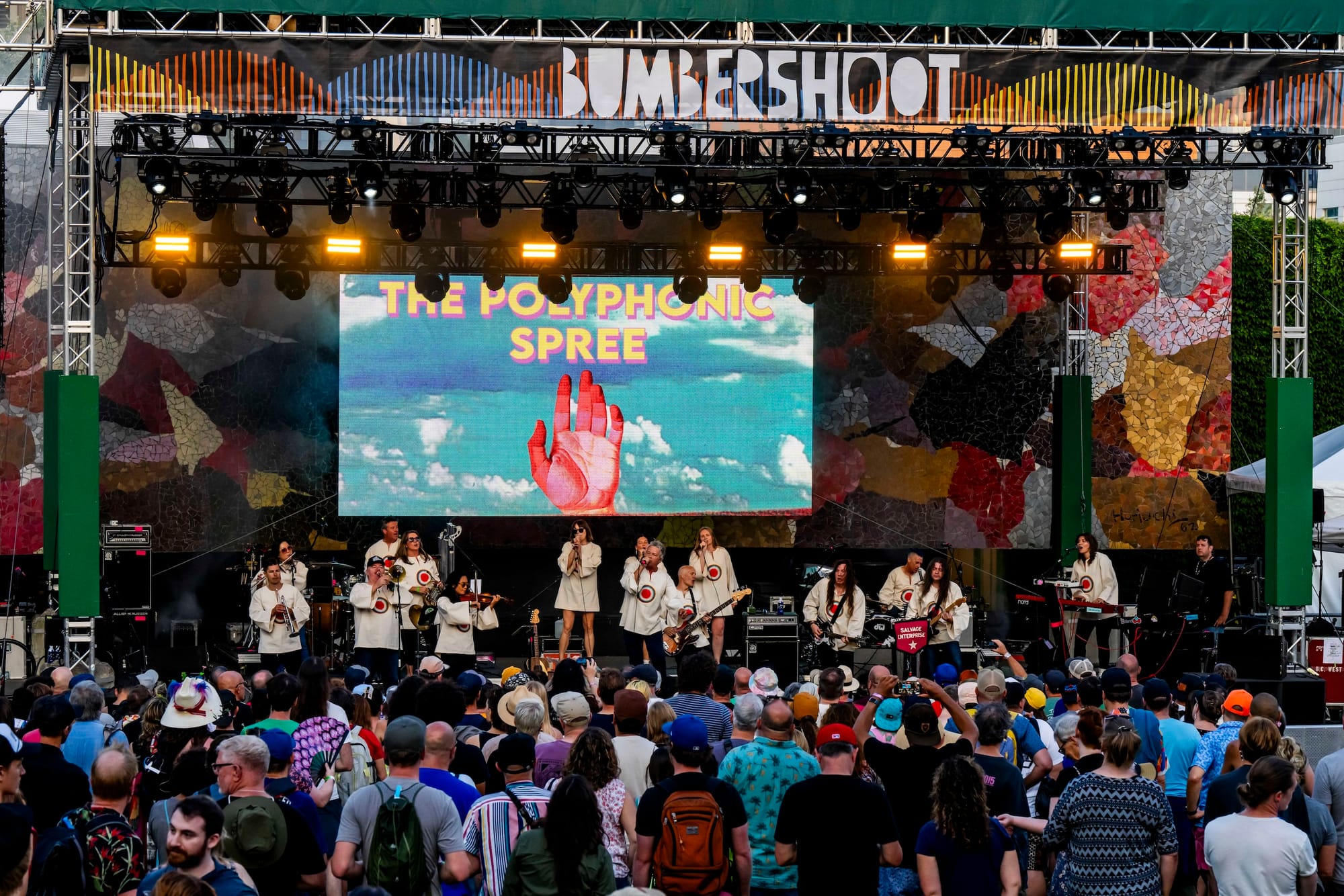 Art x NW: Bumbershoot caps off summer with art, music & body slams