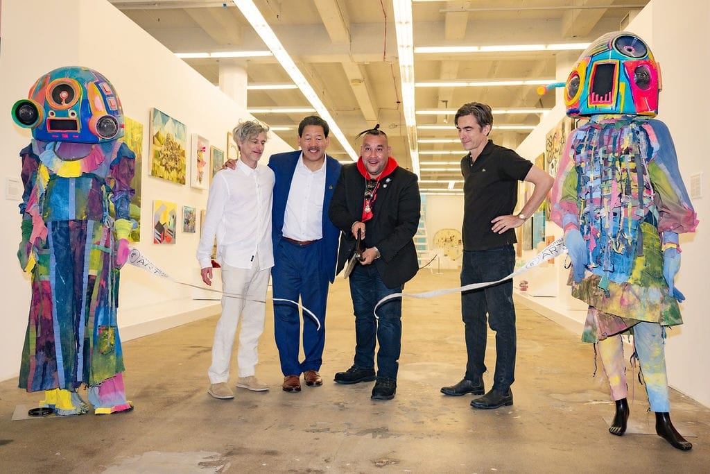 Art x NW: Dive into Cannonball, Seattle’s new contemporary arts hub