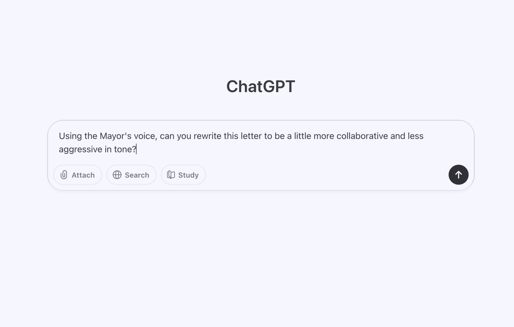Washington City Officials Leverage ChatGPT for Government Operations