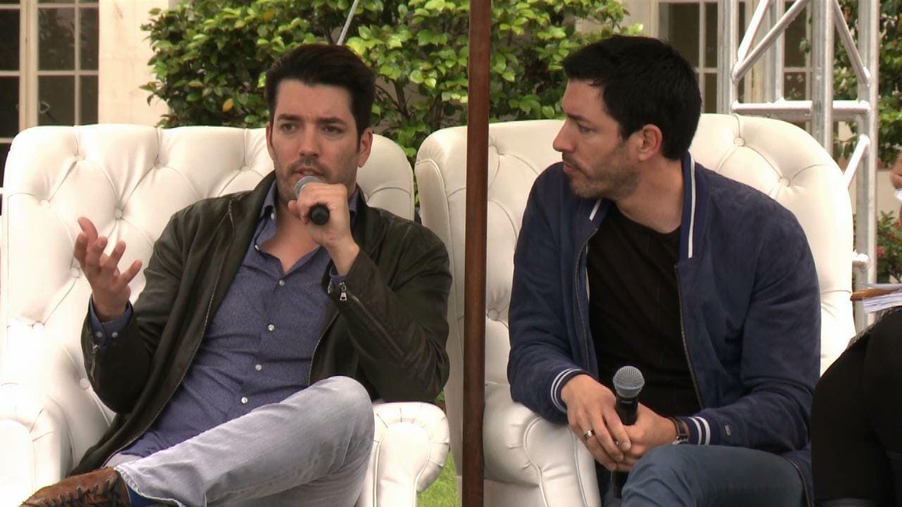 Jonathan Scott & Drew Scott | 2016 L.A. Times Books Festival | Cascade PBS