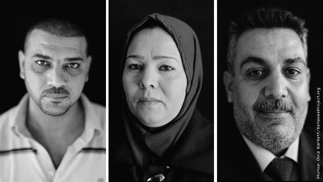 Detainee abuse | Cascade PBS