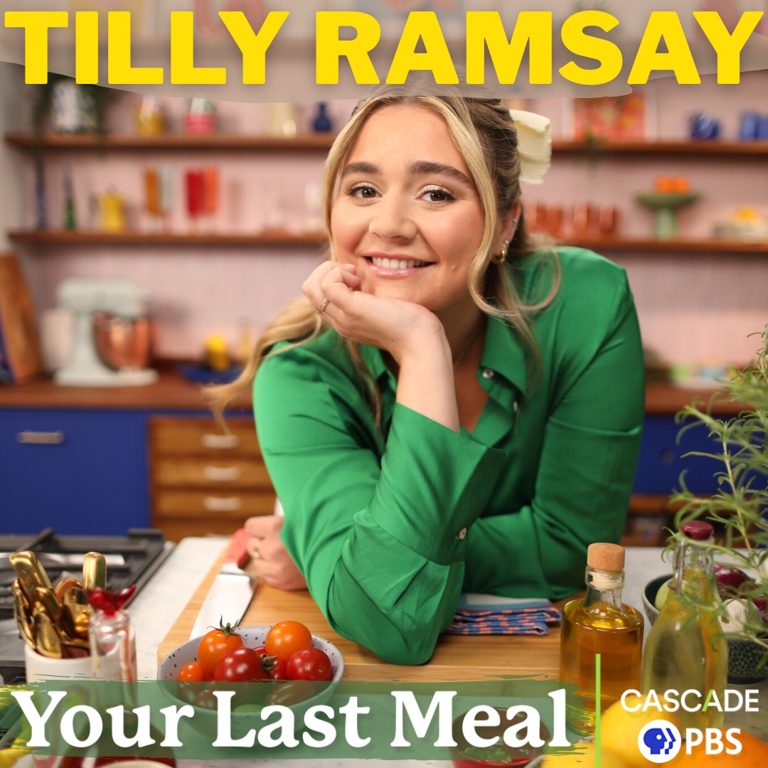 Tilly Ramsay: British Sunday Roast | Cascade PBS