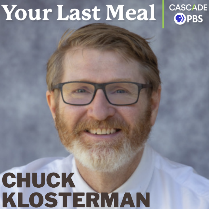 Chuck Klosterman headshot