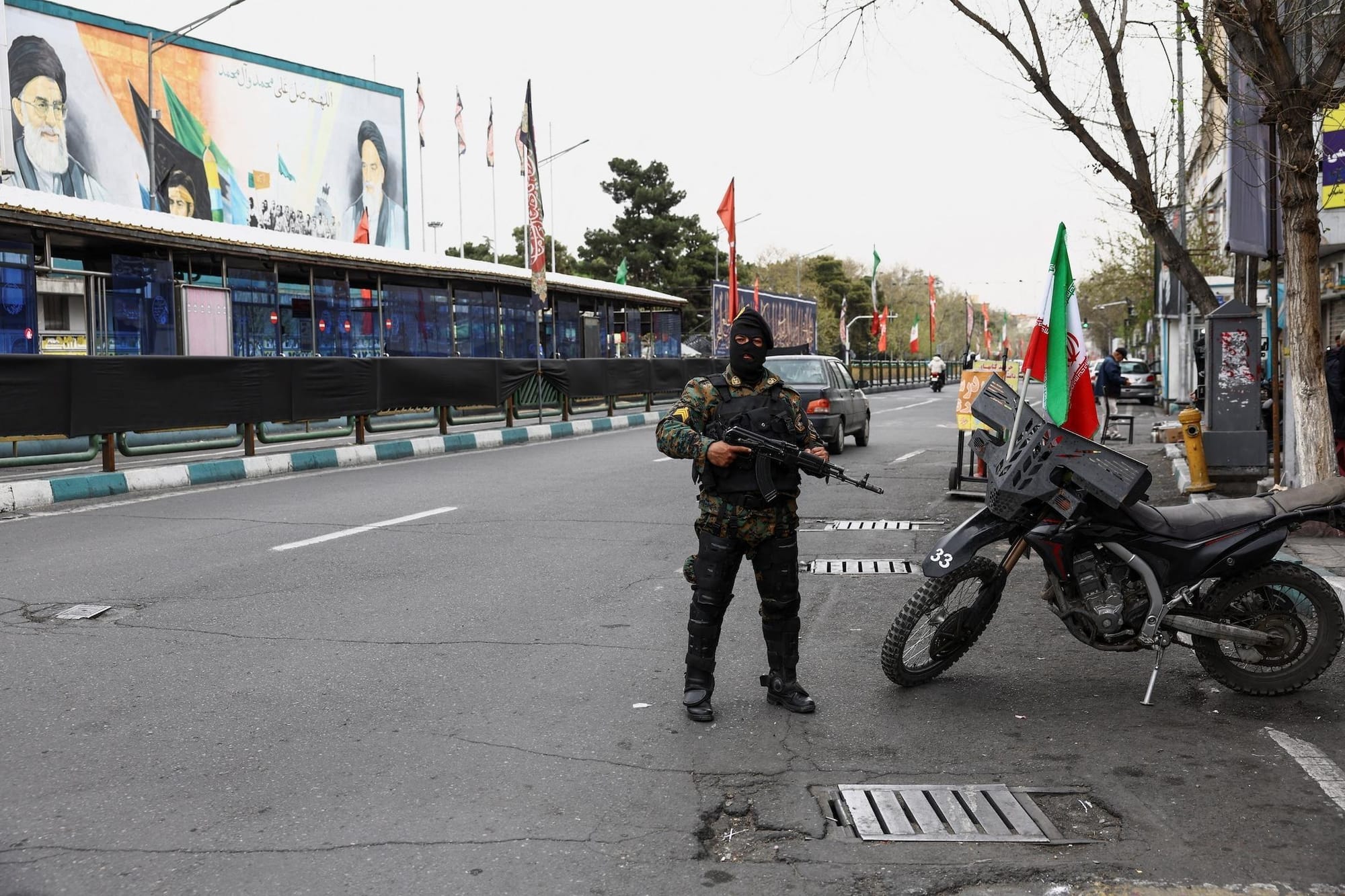 Iran rejects Trump's ceasefire terms and issues own demands