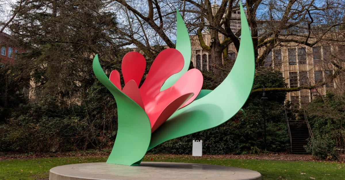 Seattle galleries are abloom with flowers for spring’s arrival