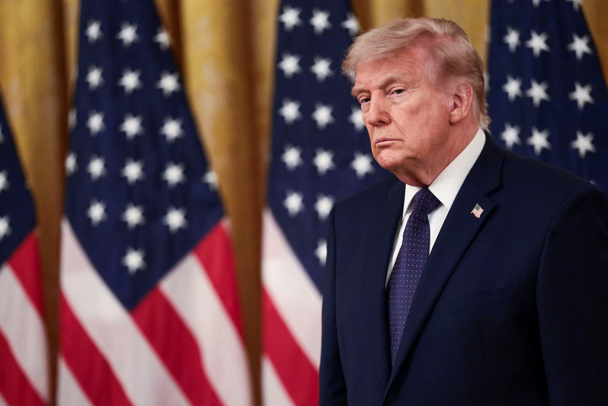 DOJ scraps Trump’s ‘anti-weaponization fund’ after pushback