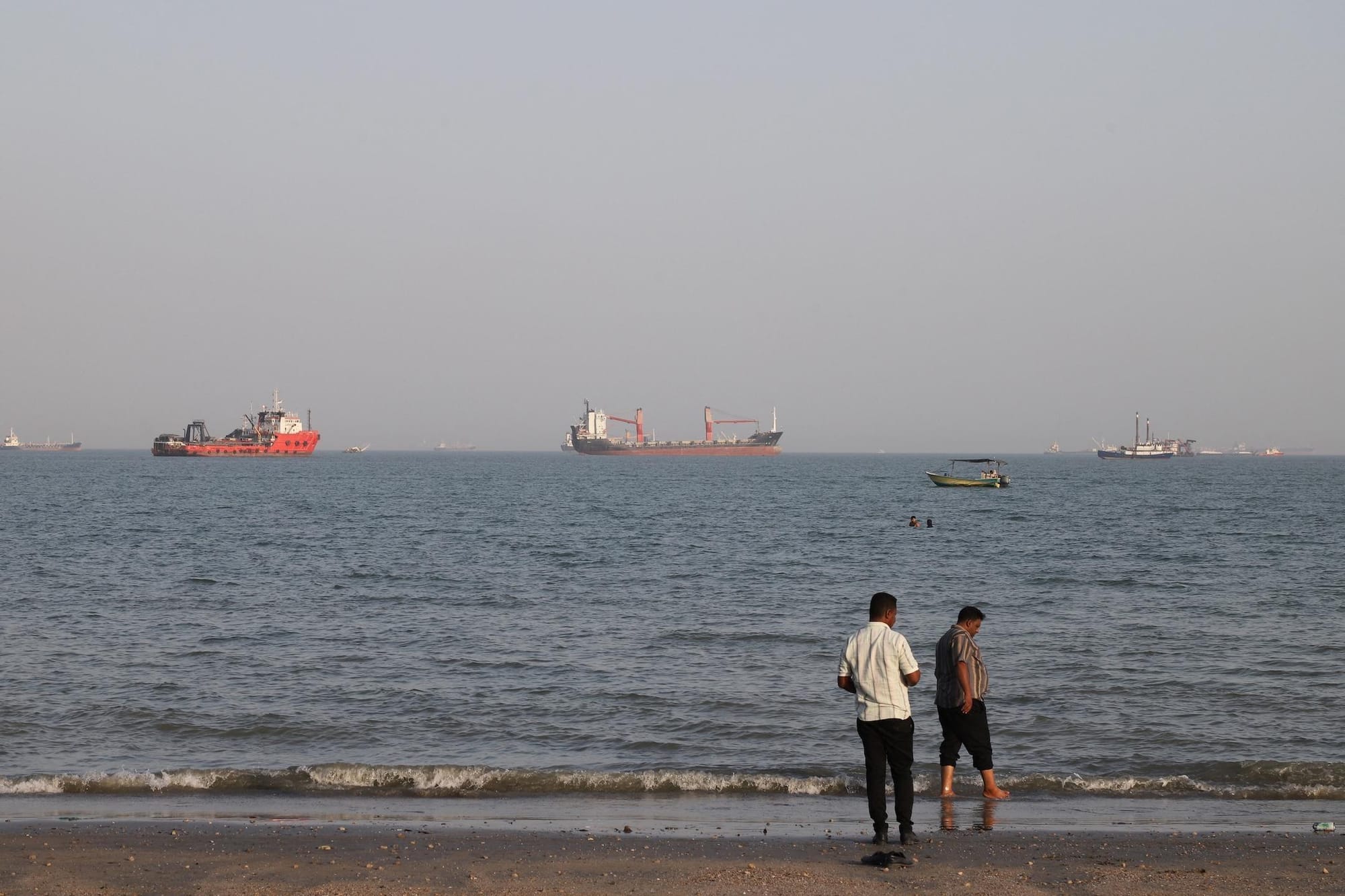 Maritime security expert weighs U.S.-Iran deal's impact