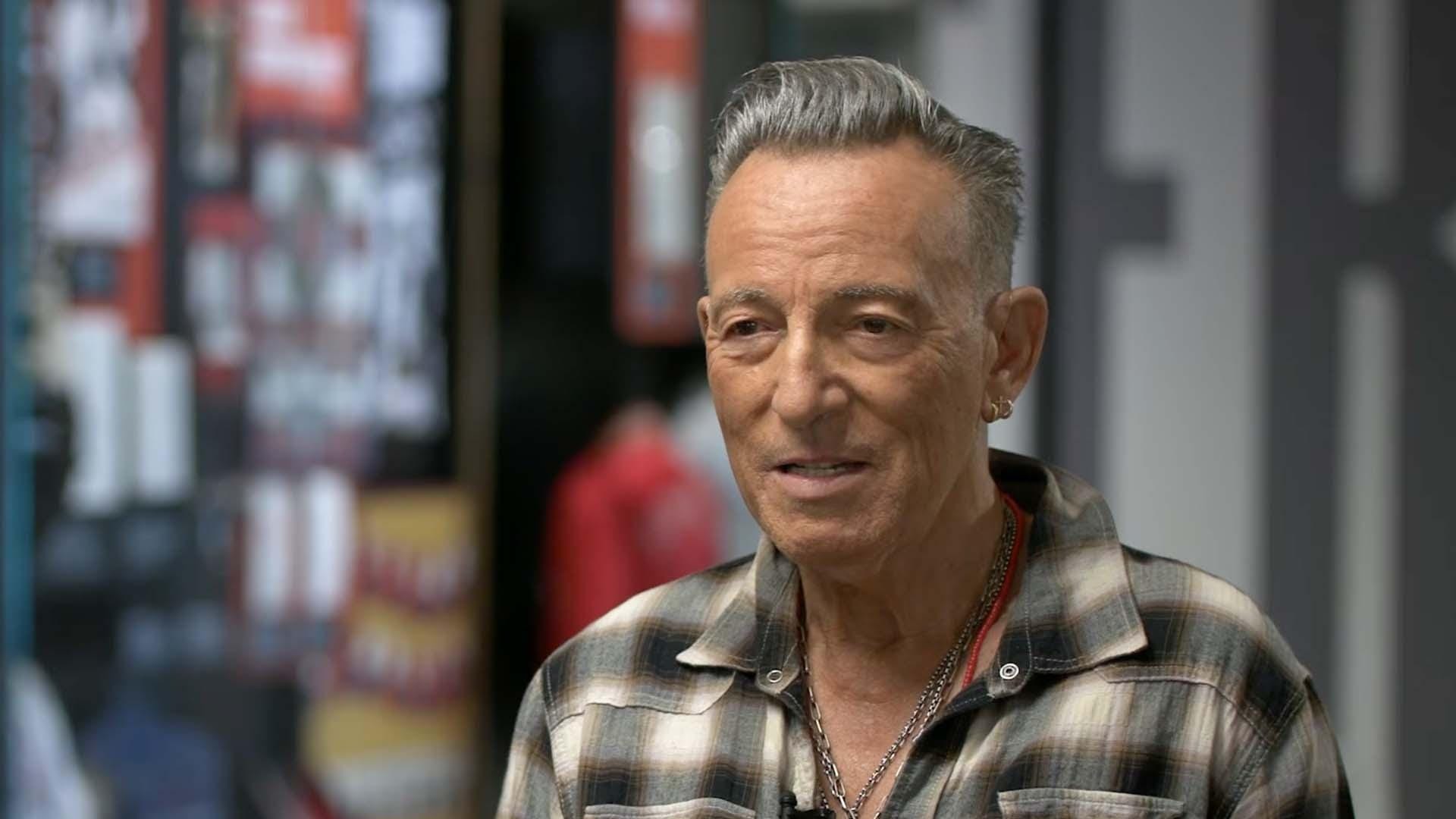 Springsteen on critical patriotism and the power of protest