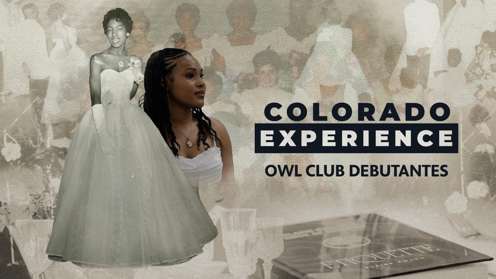 Owl Club Debutante Long Trailer