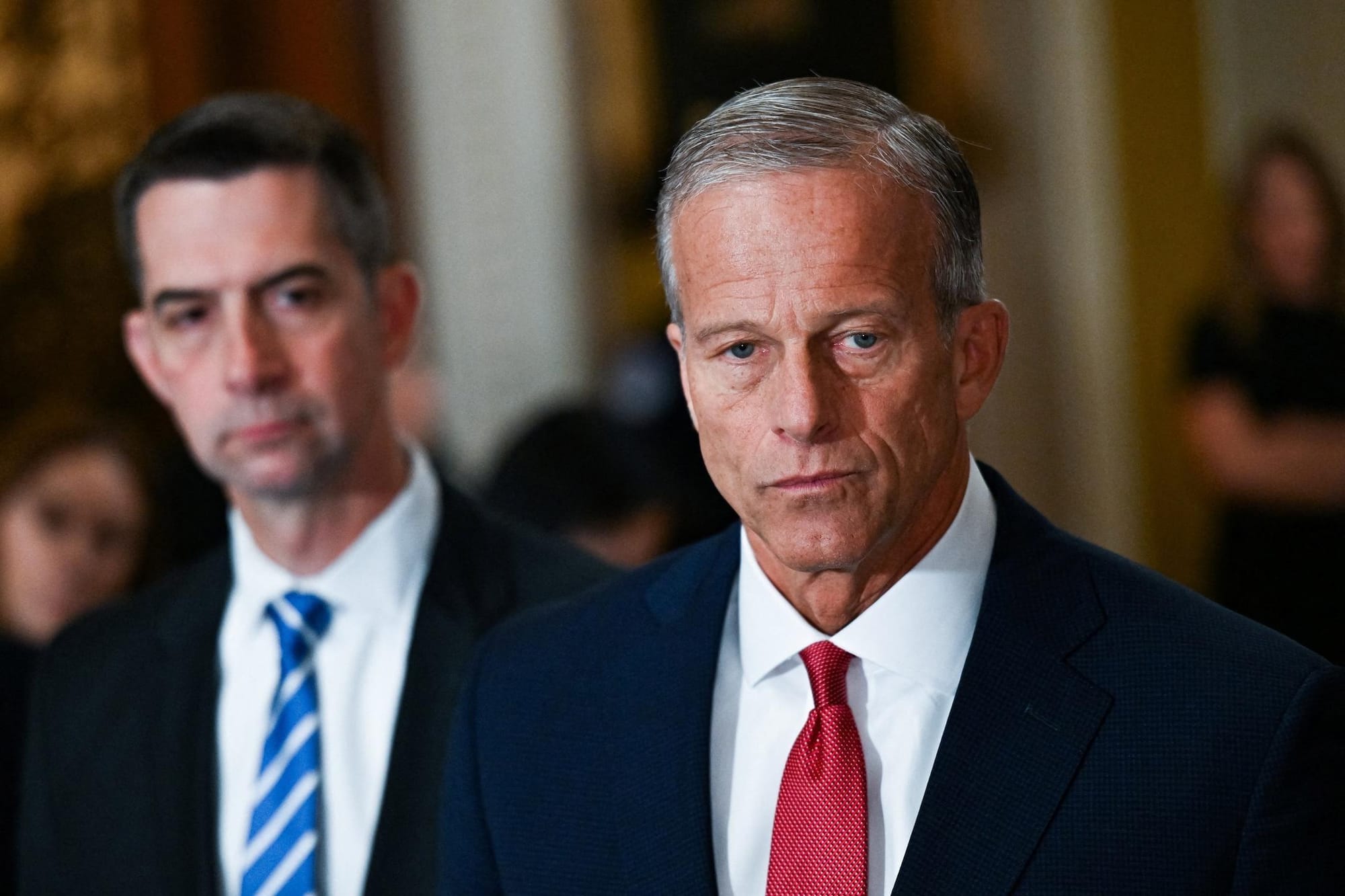GOP strategist breaks down Trump’s pressure on Congress