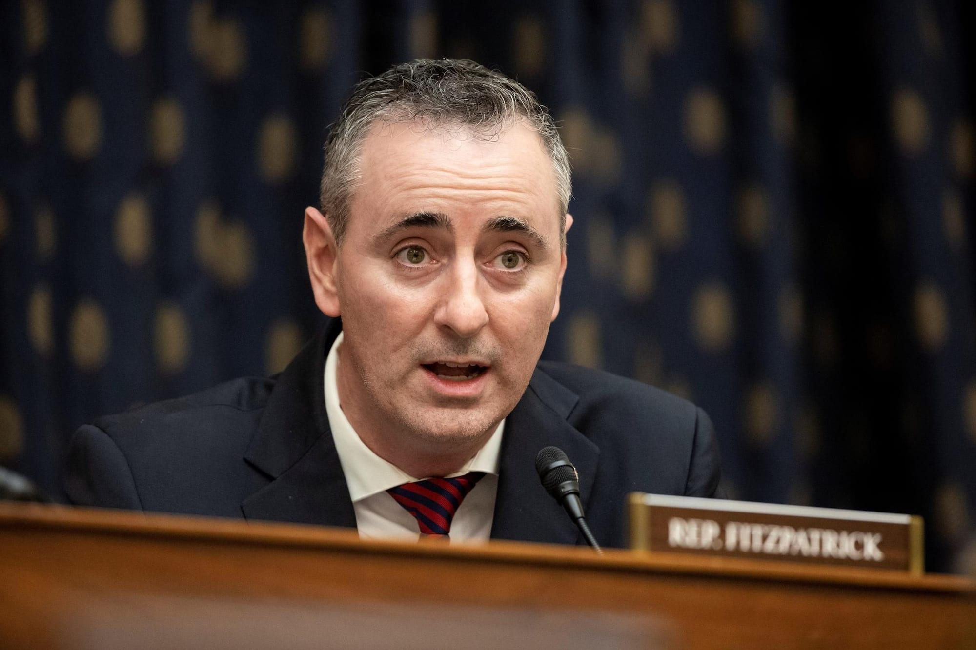 Rep. Fitzpatrick on what's driving a wedge with Trump