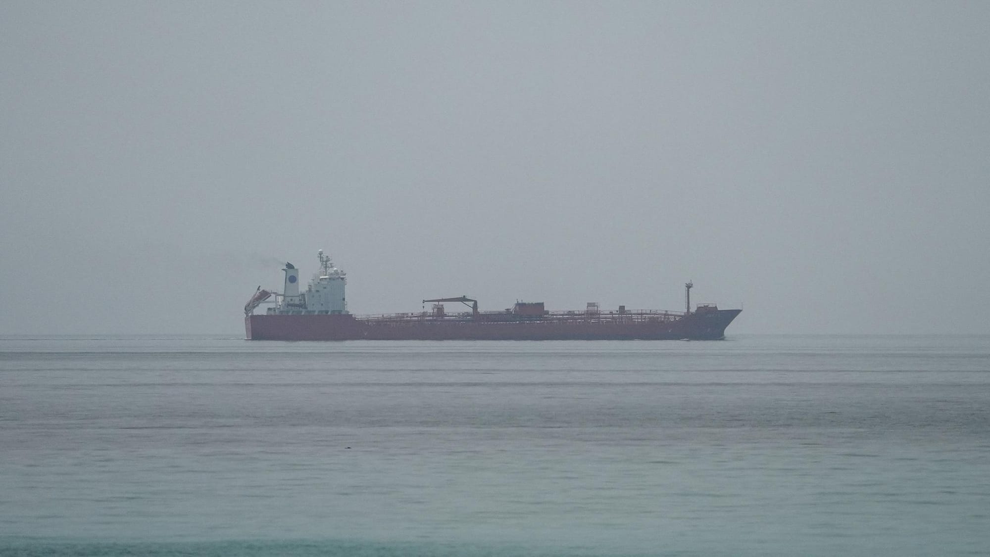 U.S. moves to reassure Gulf allies after new Hormuz shutdown