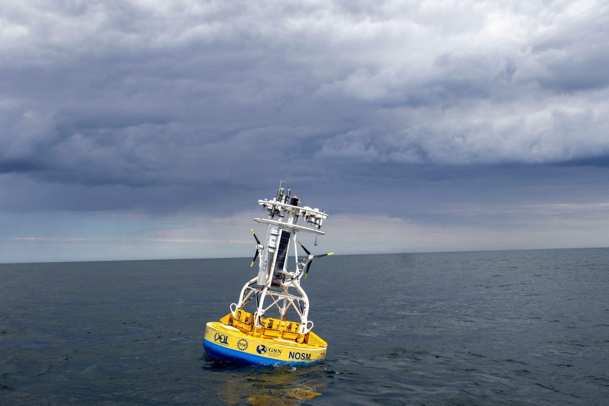 Trump administration cuts ambitious ocean monitoring program