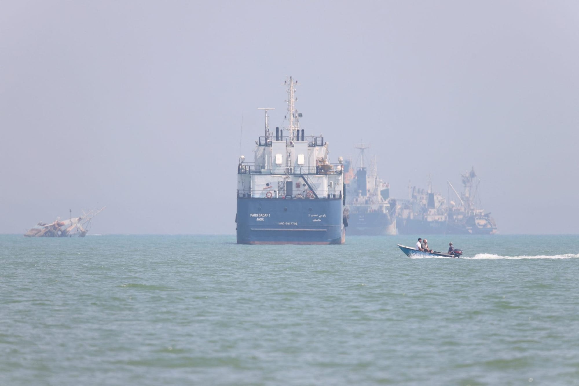 Mideast experts assess potential U.S.-Iran agreement