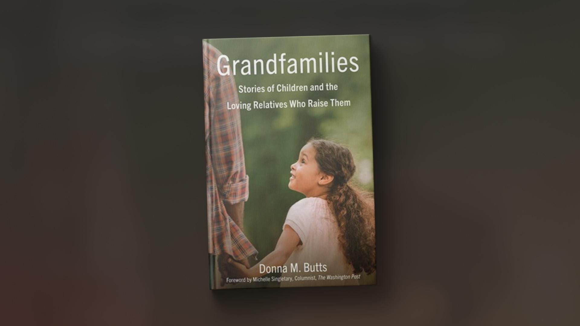 New book spotlights grandparents raising children
