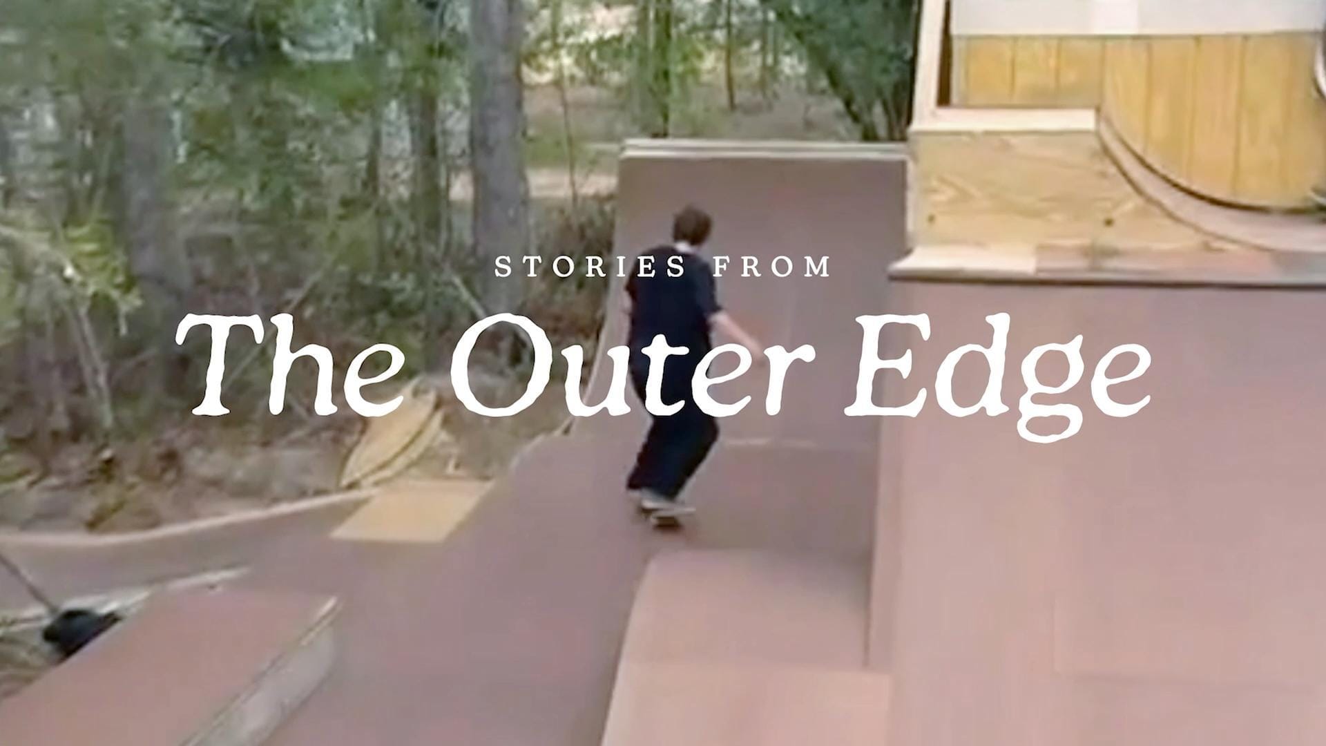 The Outer Edge: Rolling Against the Tide