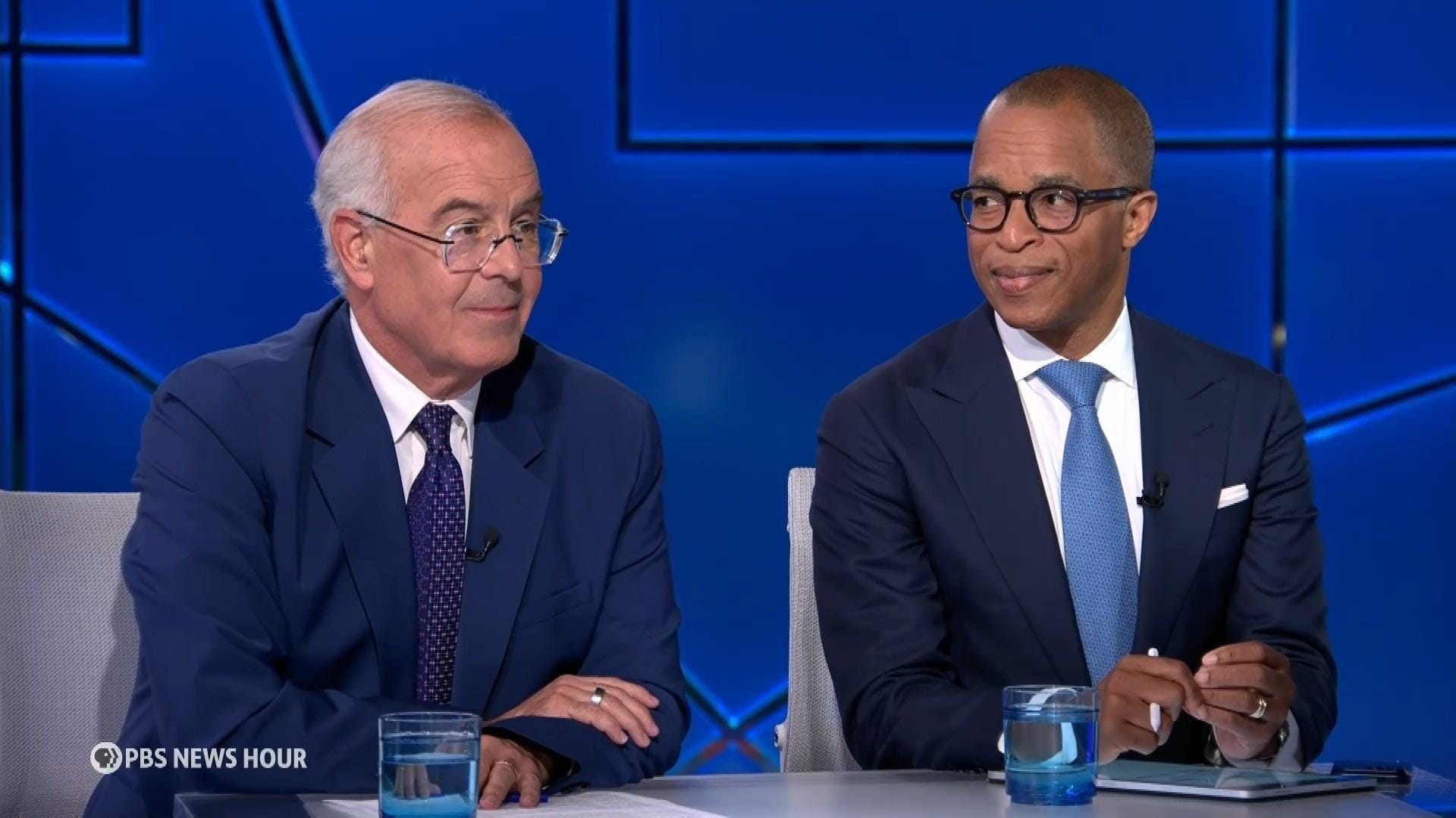 Brooks and Capehart on tradeoffs of possible U.S.-Iran deal