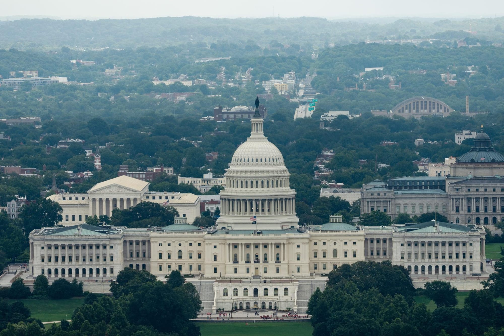 Vote on U.S. aid to Israel exposes sharp divide in Congress