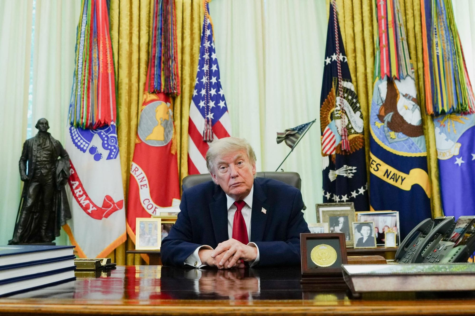 Trump's response to Supreme Court rulings and what's next