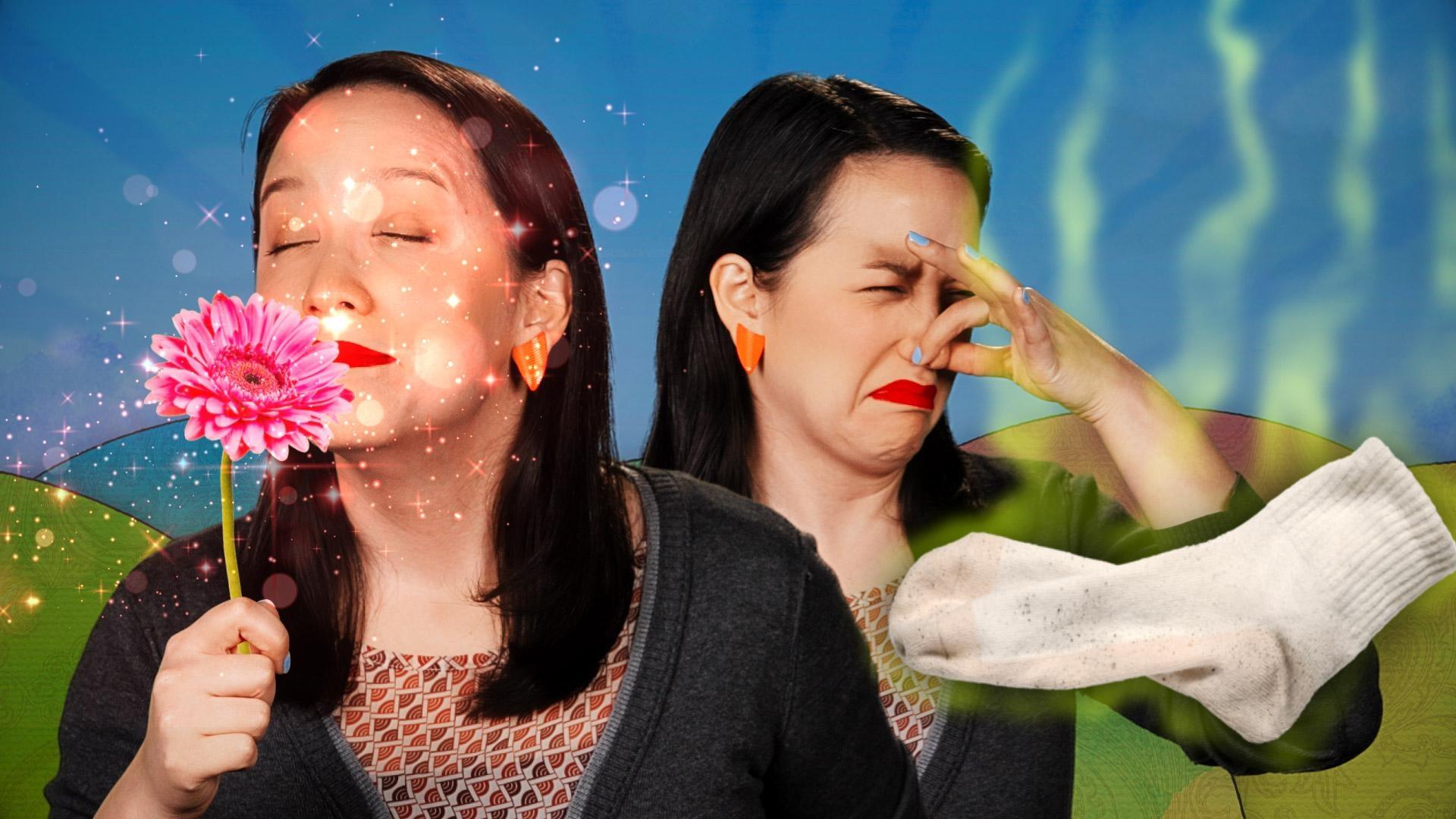 The English Language Has a Smelly Problem