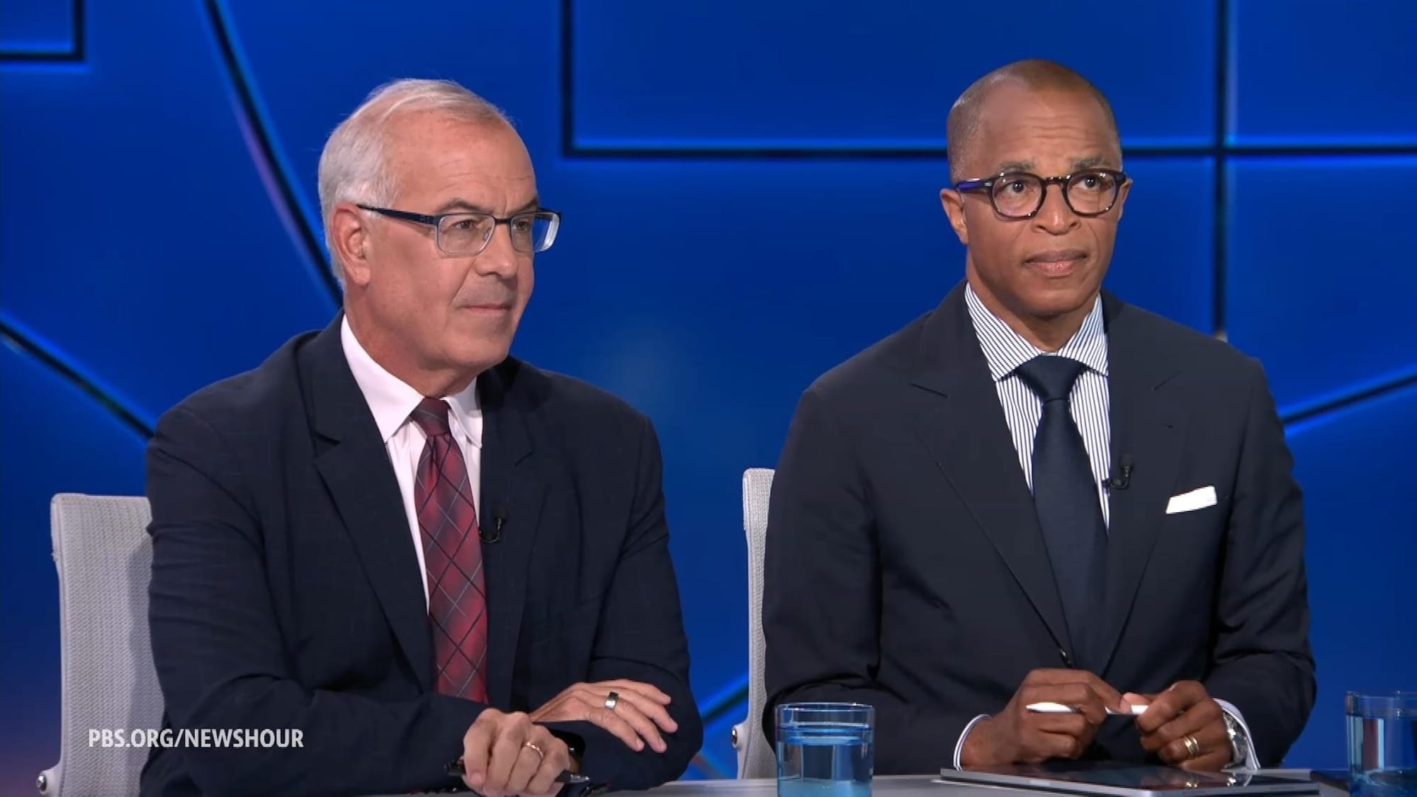 Brooks and Capehart on Trump's 'forever trade war'