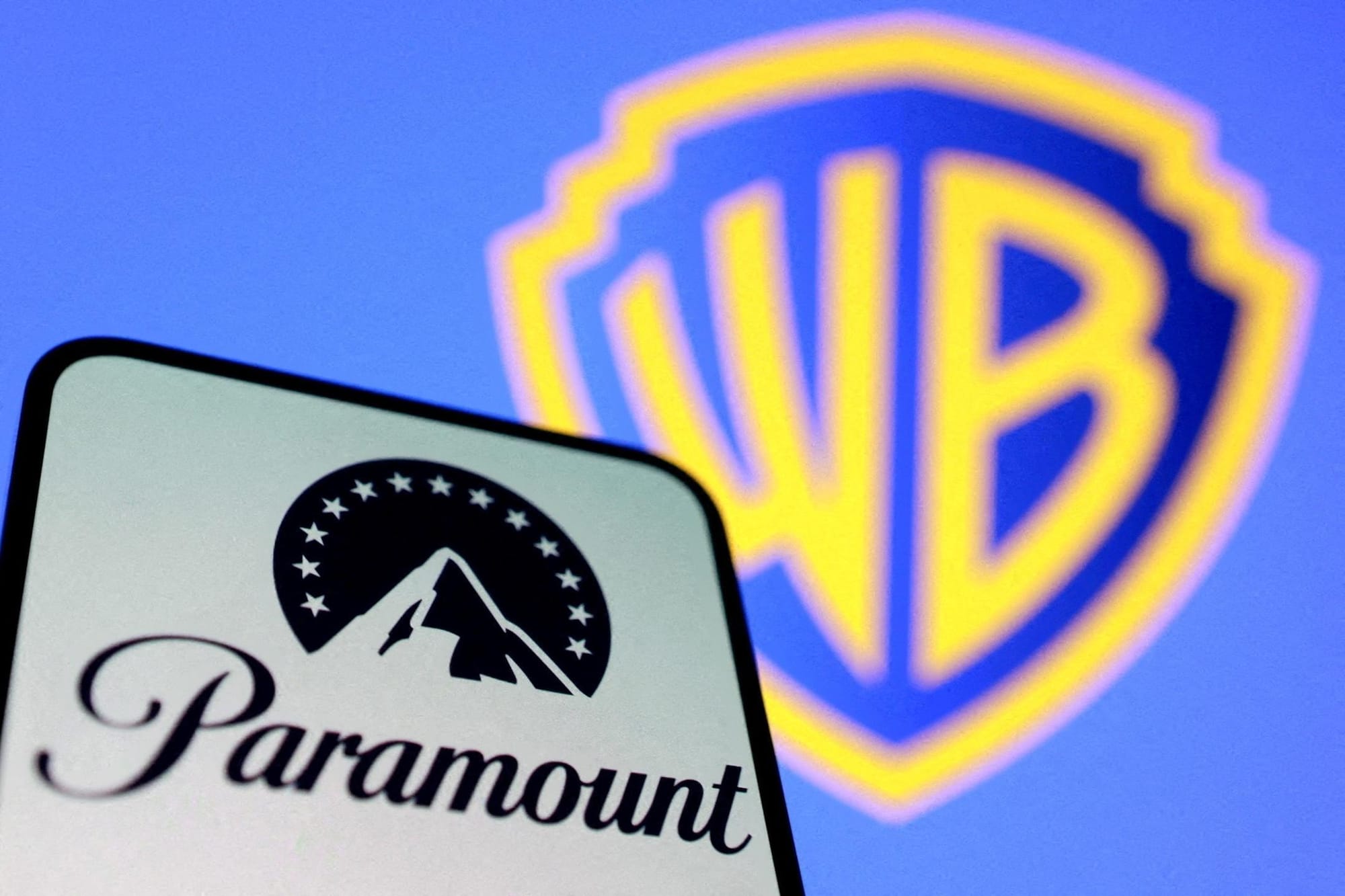 Paramount's threat to leave California divides Hollywood