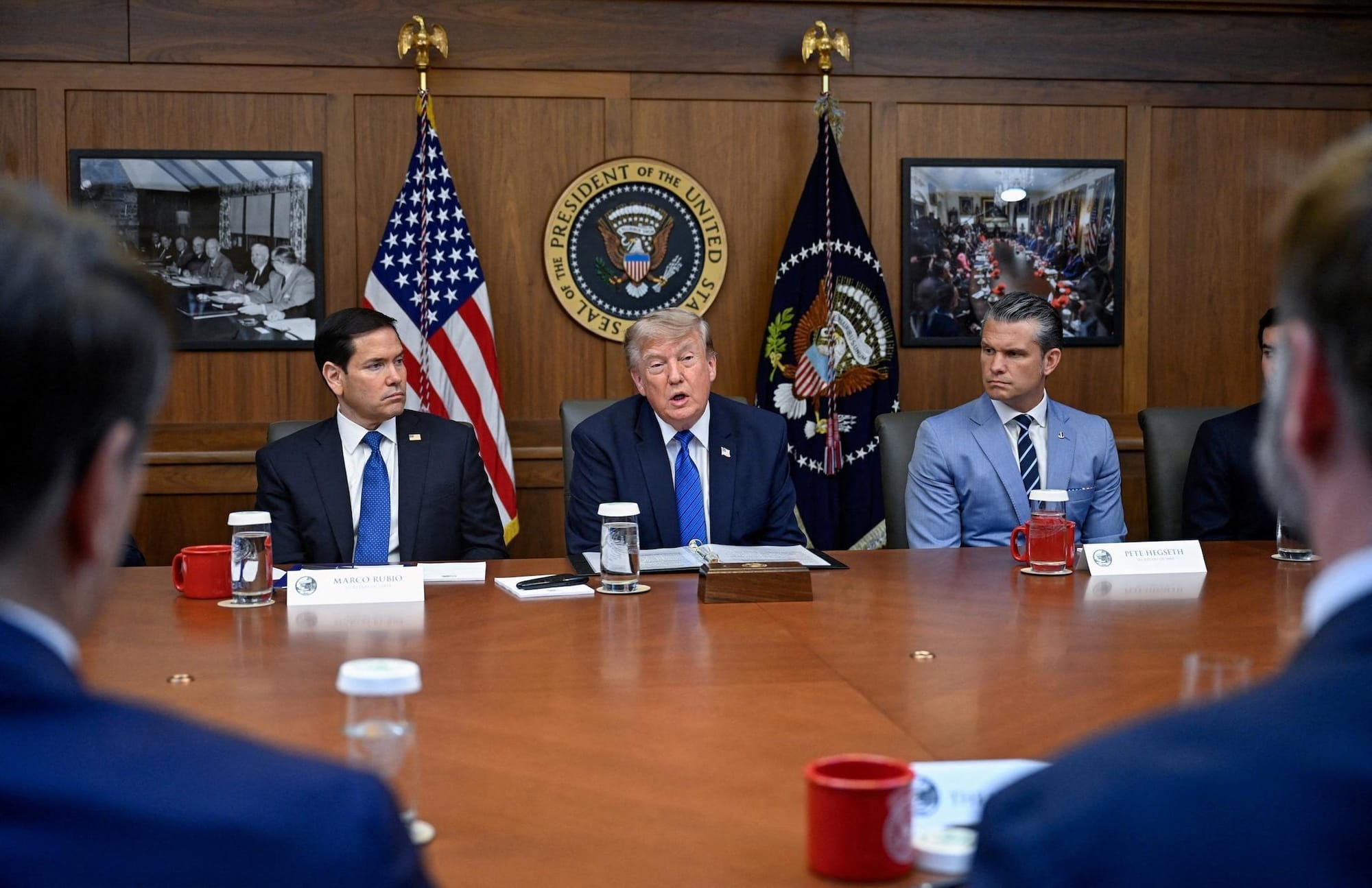 Has Trump squandered American military deterrence?