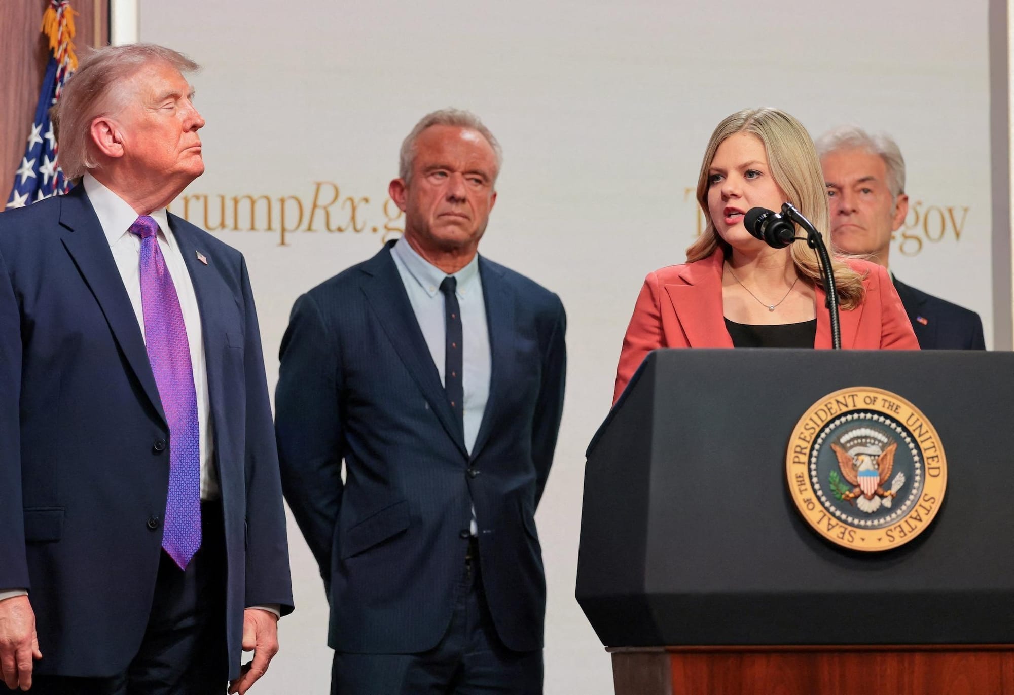 What to know about Dr. Heidi Overton, Trump's pick for FDA