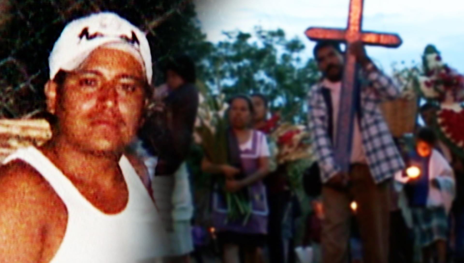 Mexico: A Death in the Desert