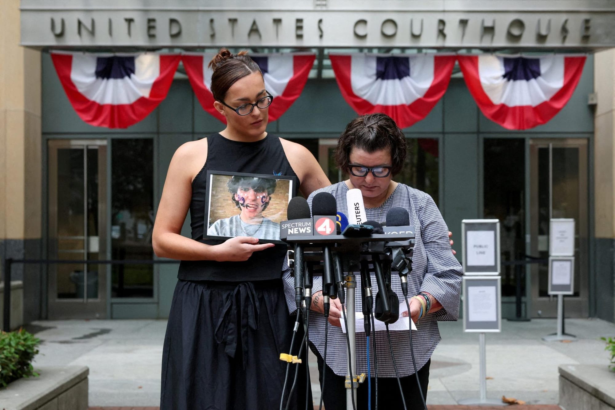 News Wrap: Meta faces trial over arguments it harms children