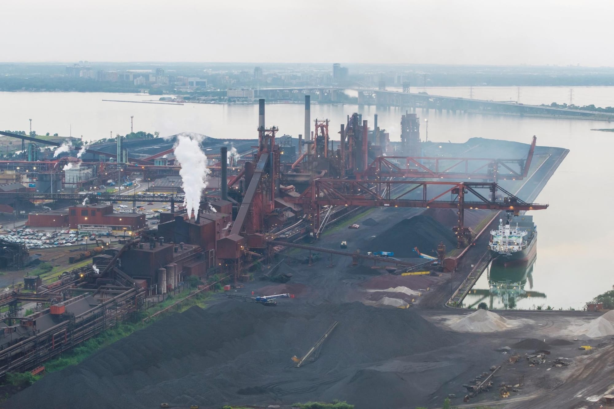 Canada retaliates with tariffs against U.S.