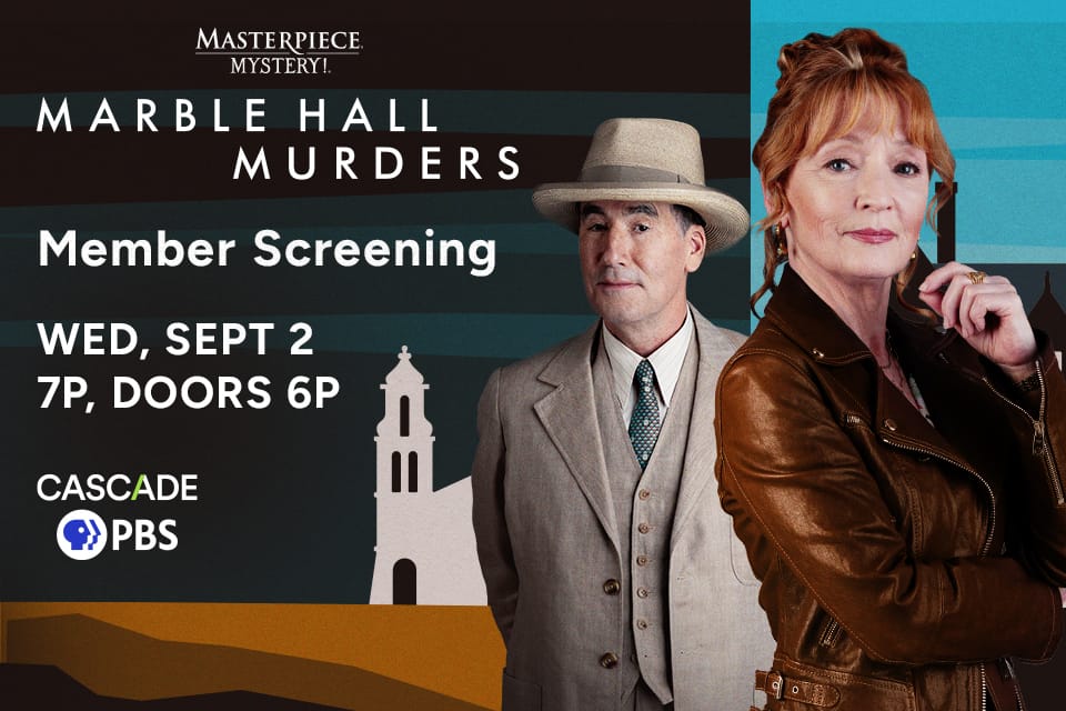 Marble Hall Murders Member Preview Screening
