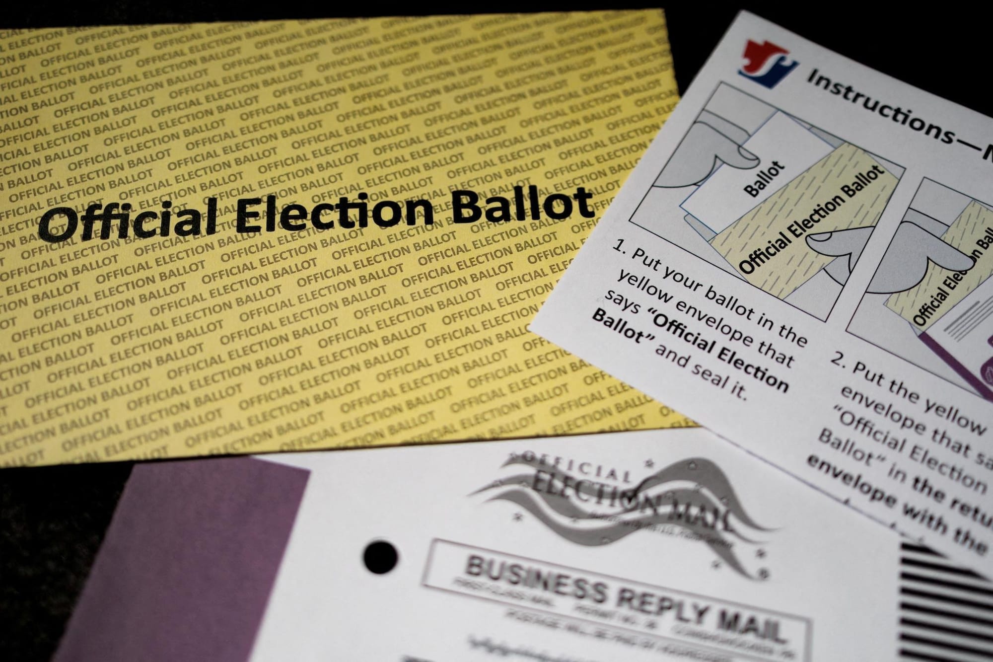 Constitutional law professor on mail-in voting ruling