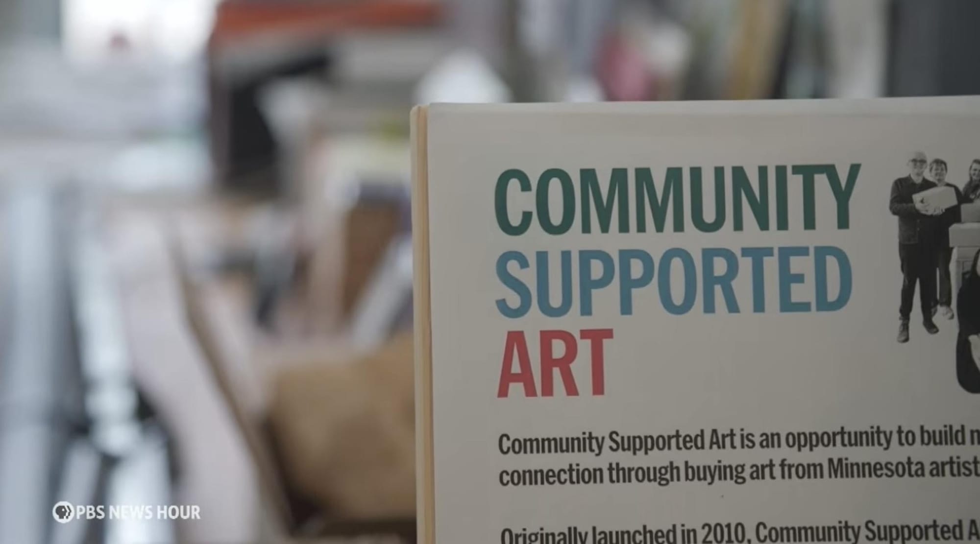 Groups that shape community culture face financial pressure