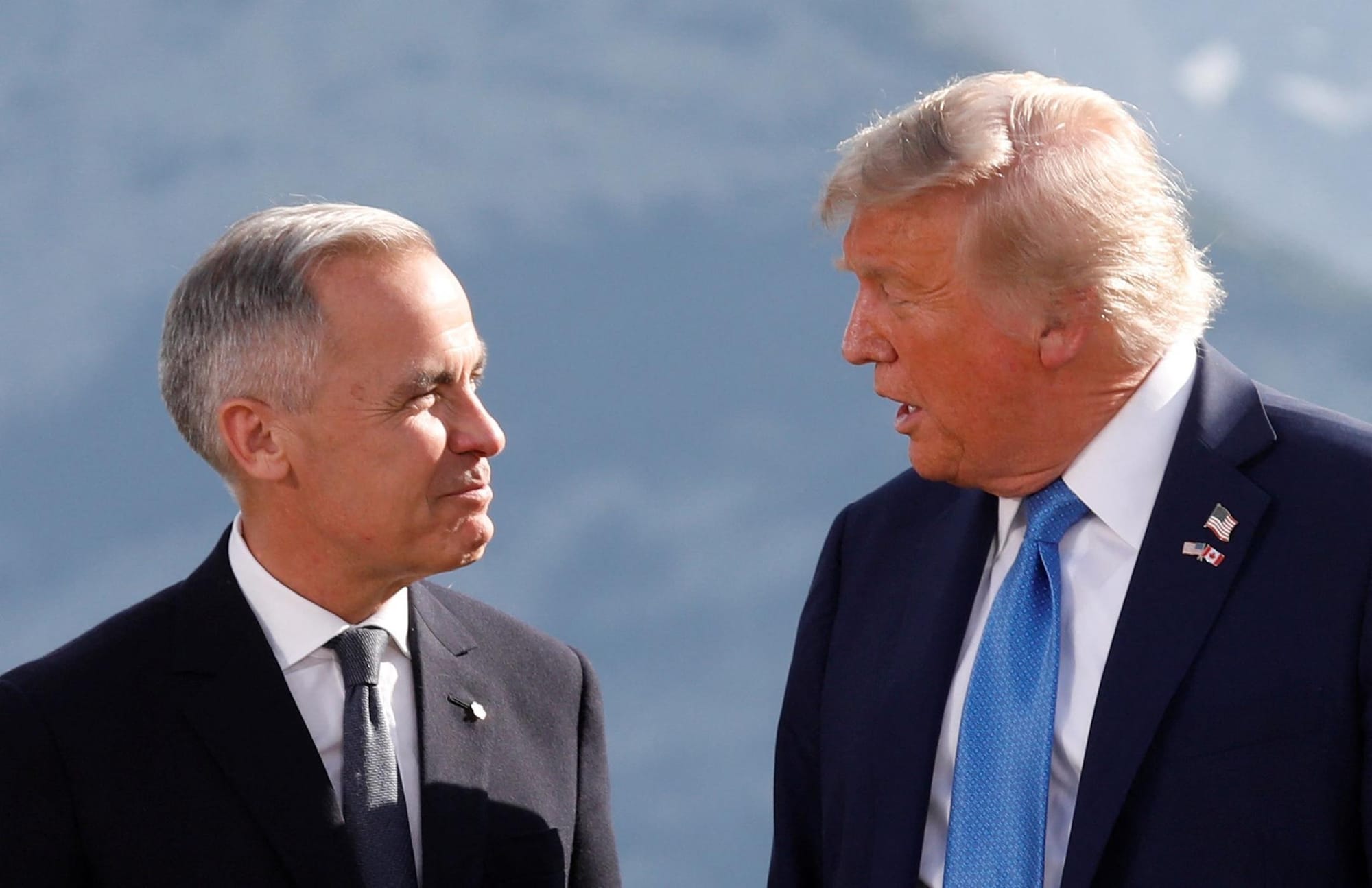 Trump’s war with Canada