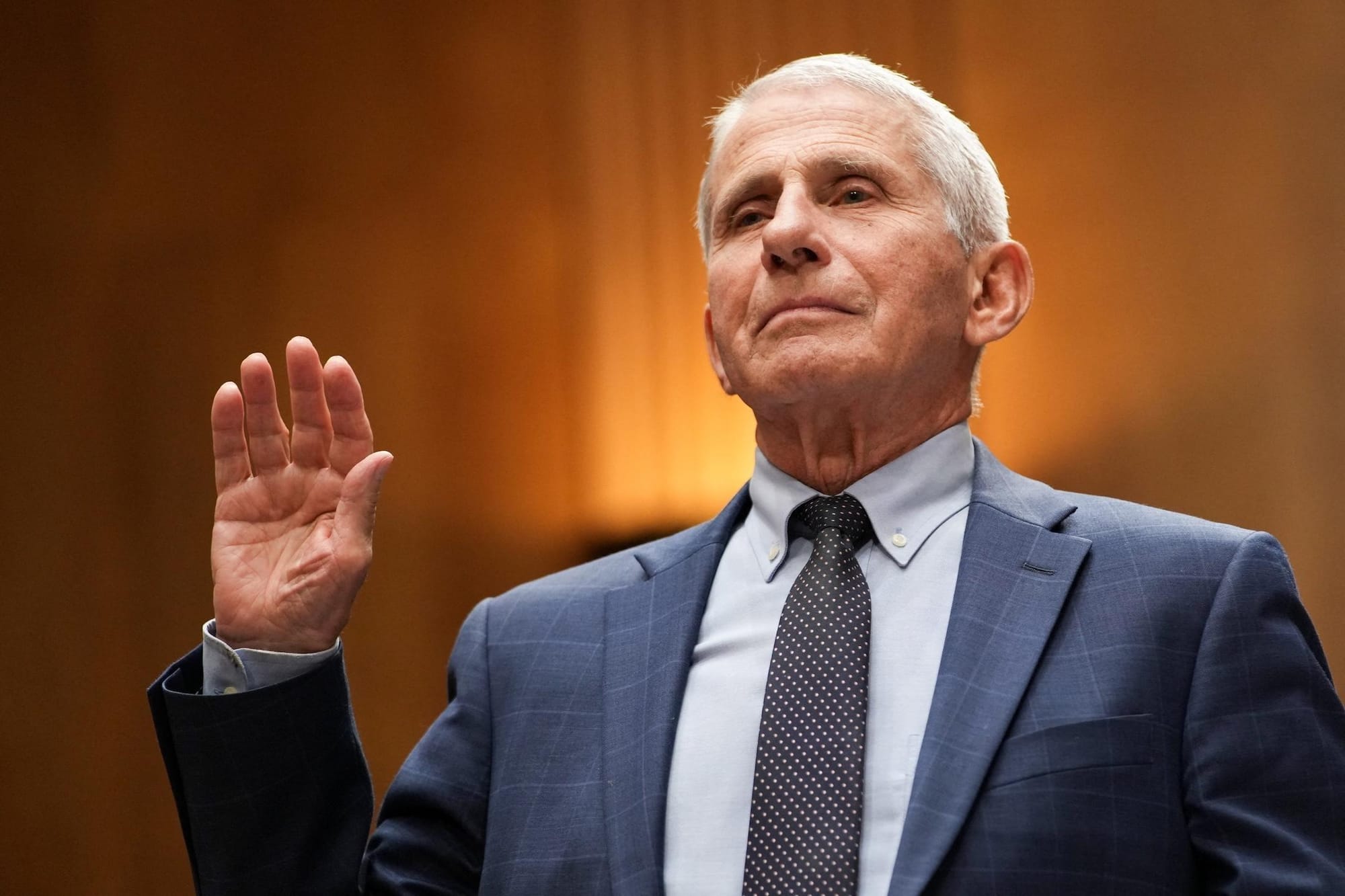 News Wrap: Senate committee votes to hold Fauci in contempt