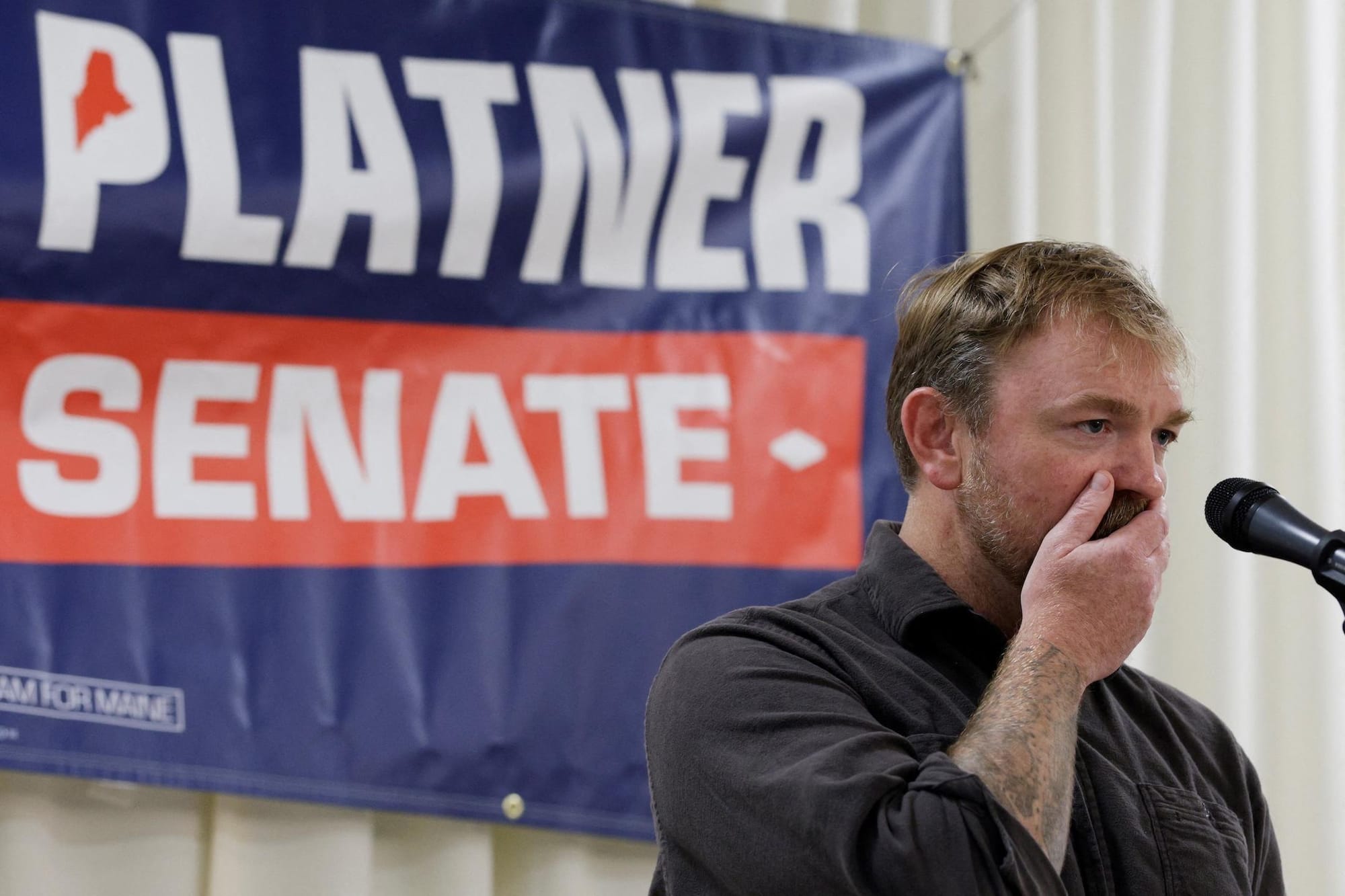 Group targets campaign cash used for misconduct legal fees