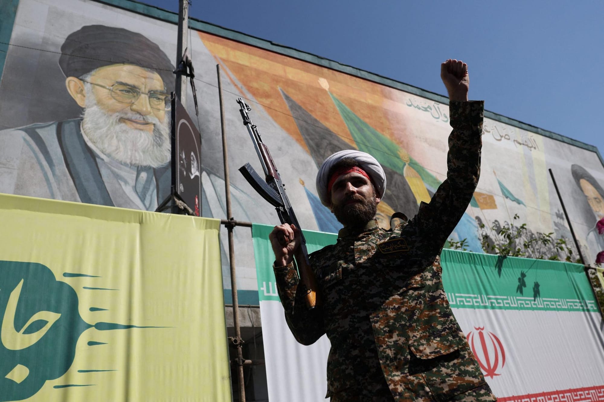 Scott Anderson on the shifting landscape in the Middle East