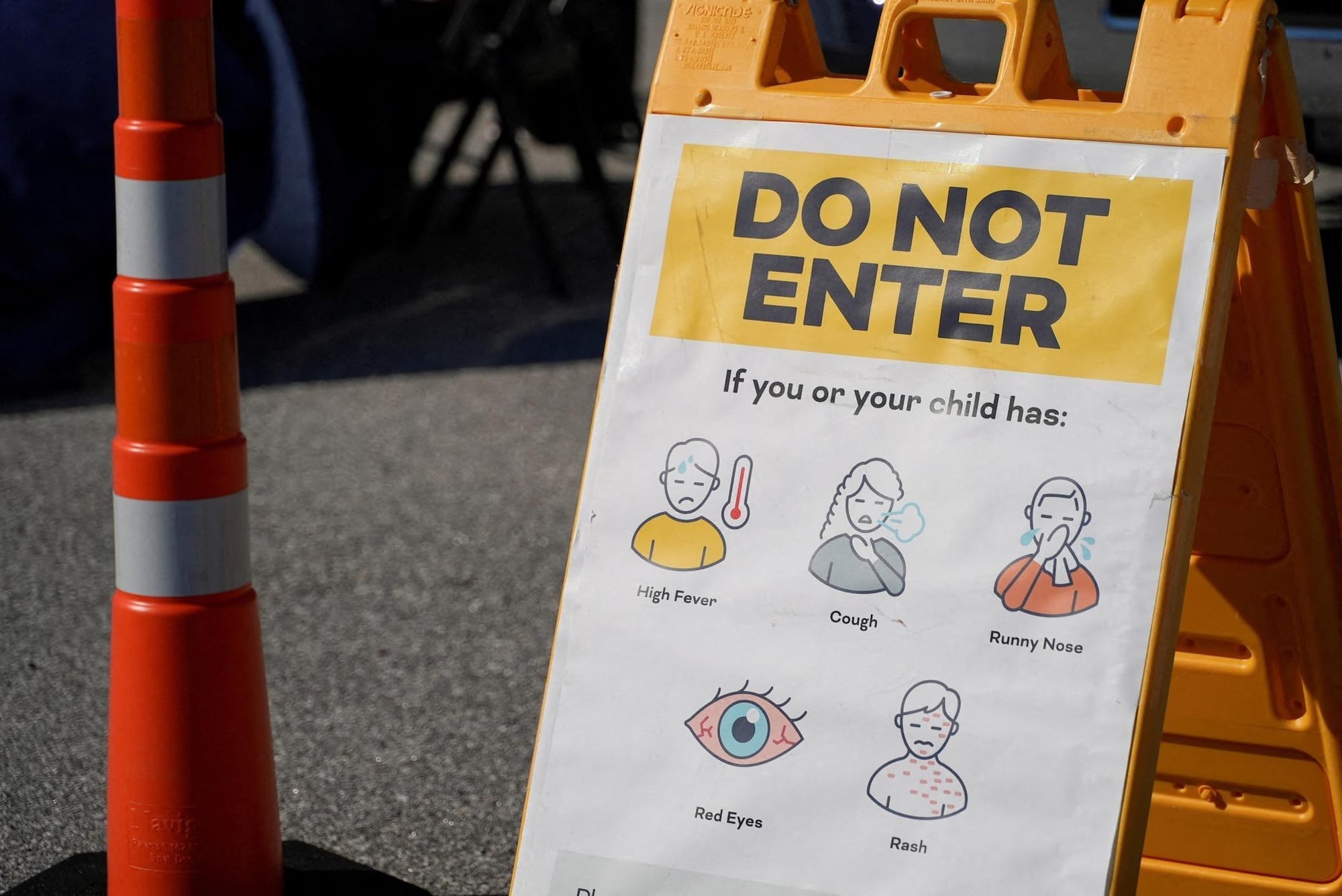 Pediatrician says RFK Jr. sowing doubt about measles