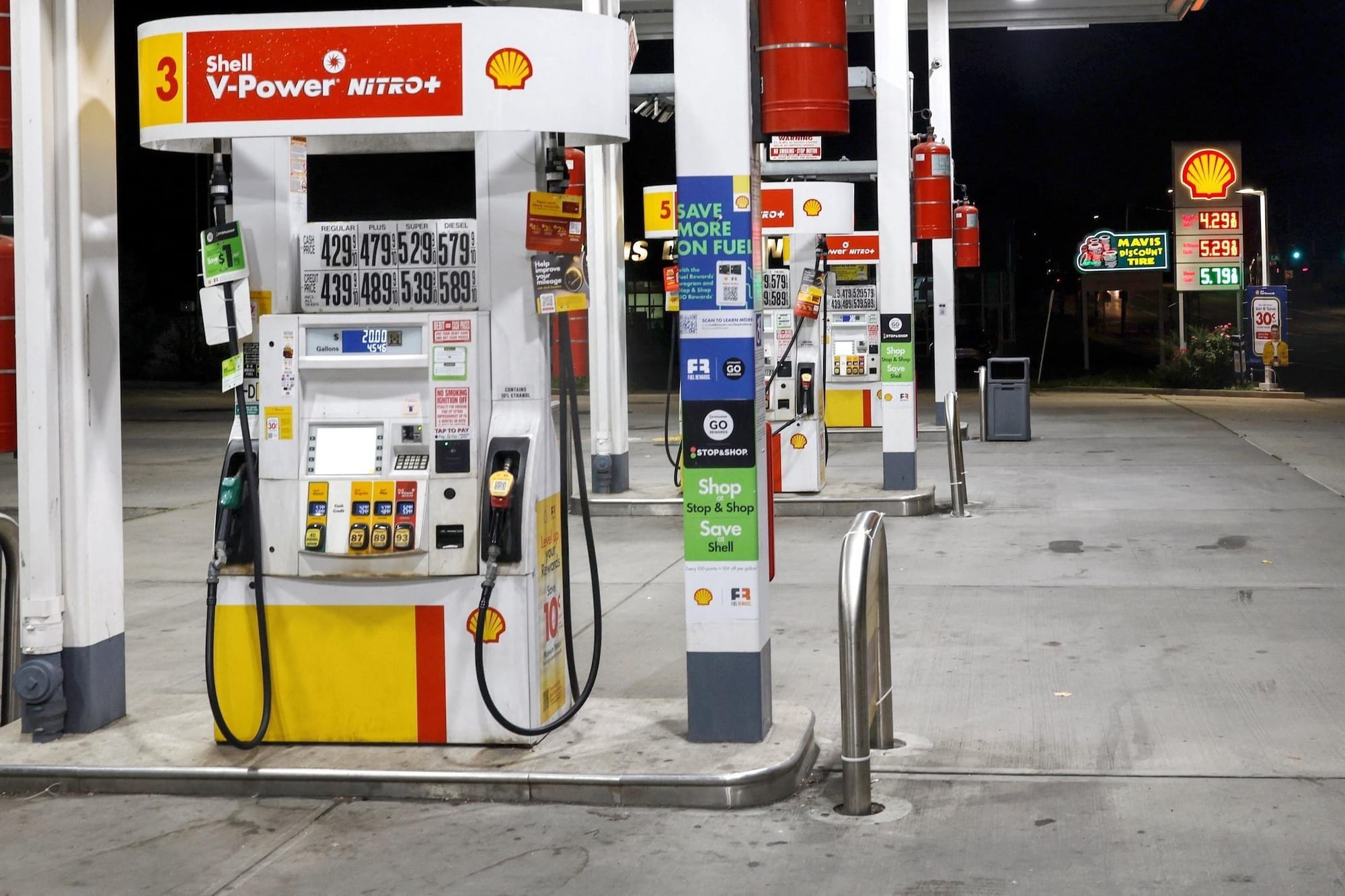 Rising Diesel Prices Fuel Economic Concerns for Businesses and Consumers